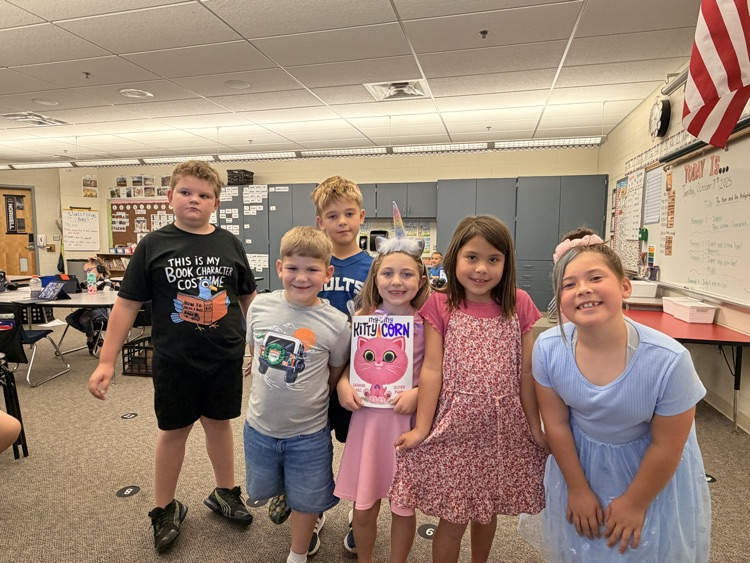 Dress Up Day! 