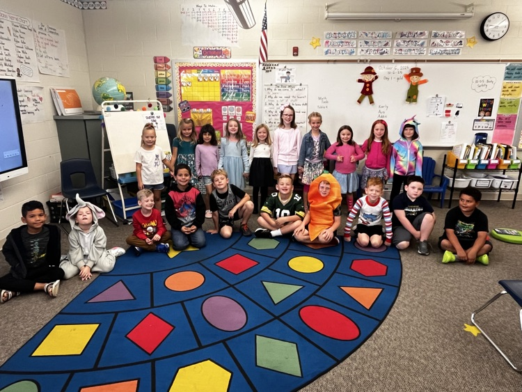 Dress Up Day! 