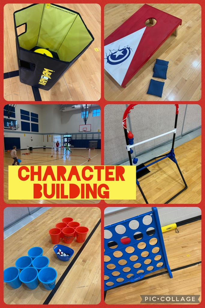 Character Building