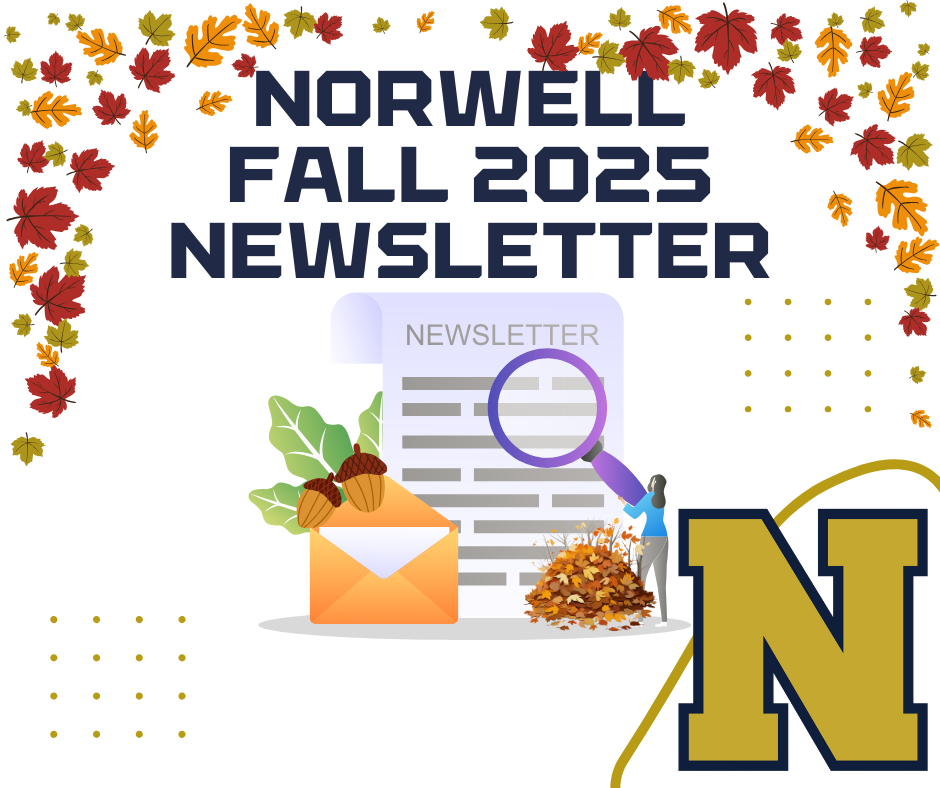 Fall Graphic Newsletter