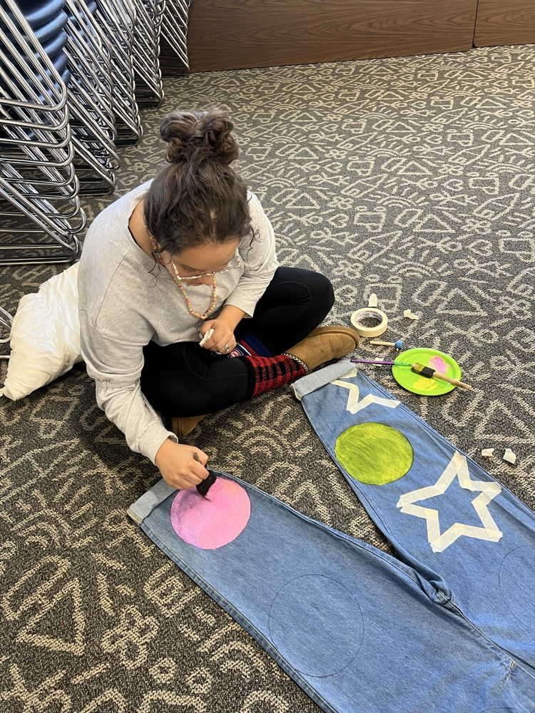 Staff Painting Night!