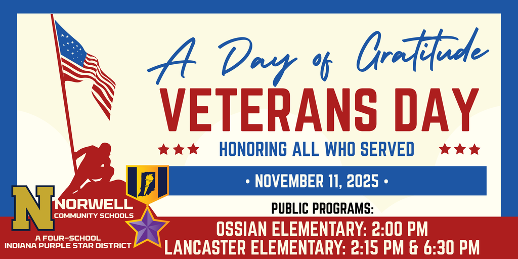 Veterans Day Graphic