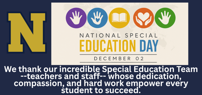 Special Education Day Recognition