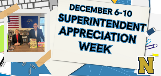 We are incredibly grateful for the leadership and dedication of Superintendent Mike Springer and Assistant Superintendent Anna Murphy. Your vision, hard work, and commitment to our students and staff make a lasting impact every day. Thank you for guiding our schools toward excellence! #SuperintendentAppreciation #ThankYouLeaders #EducationMatters