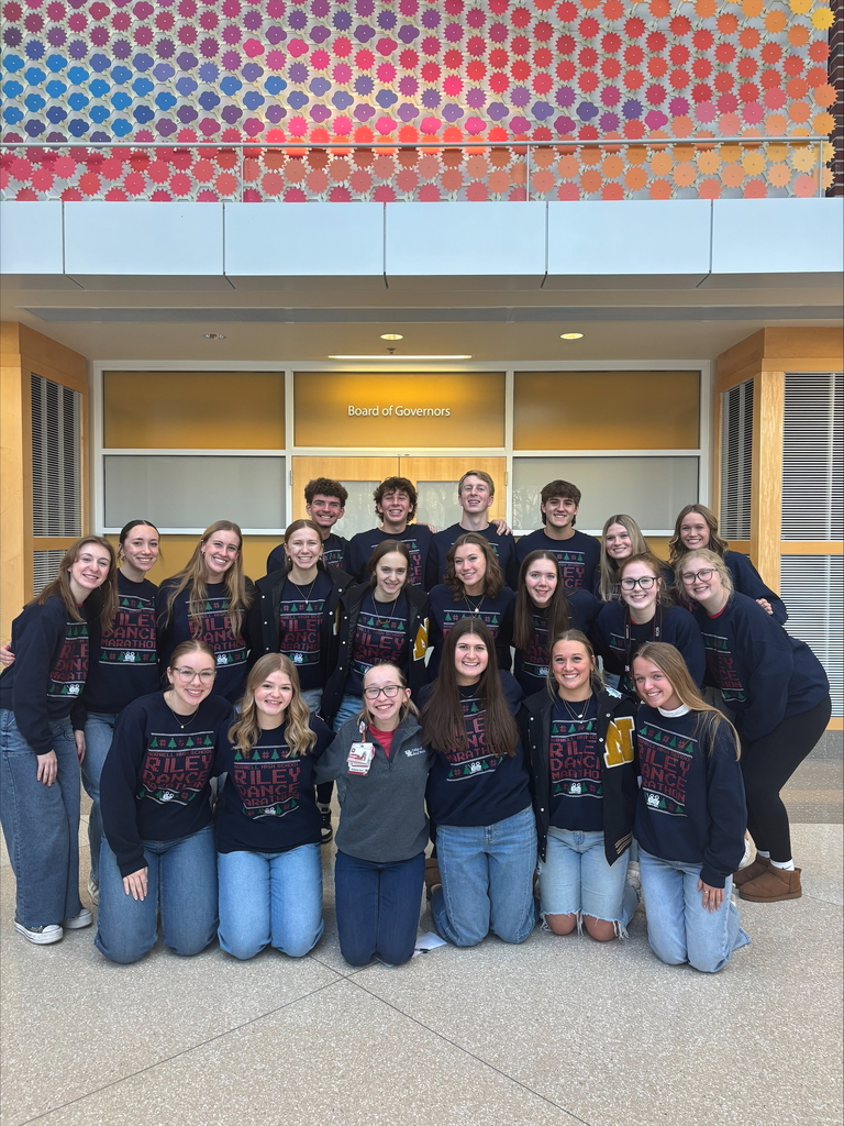 Riley Dance Marathon Visit to Riley Pic 1