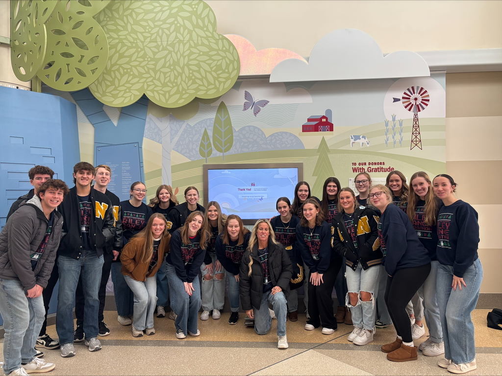 Riley Dance Marathon Visit to Riley Pic 2