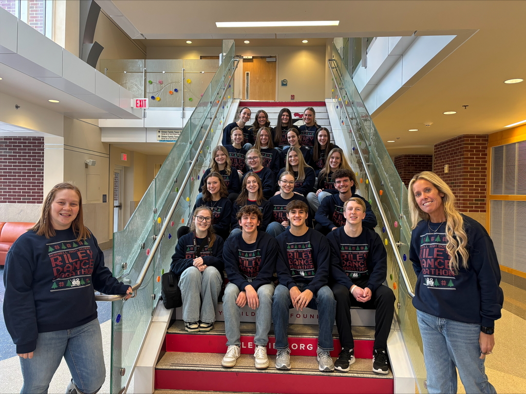 Riley Dance Marathon Visit to Riley Pic 5