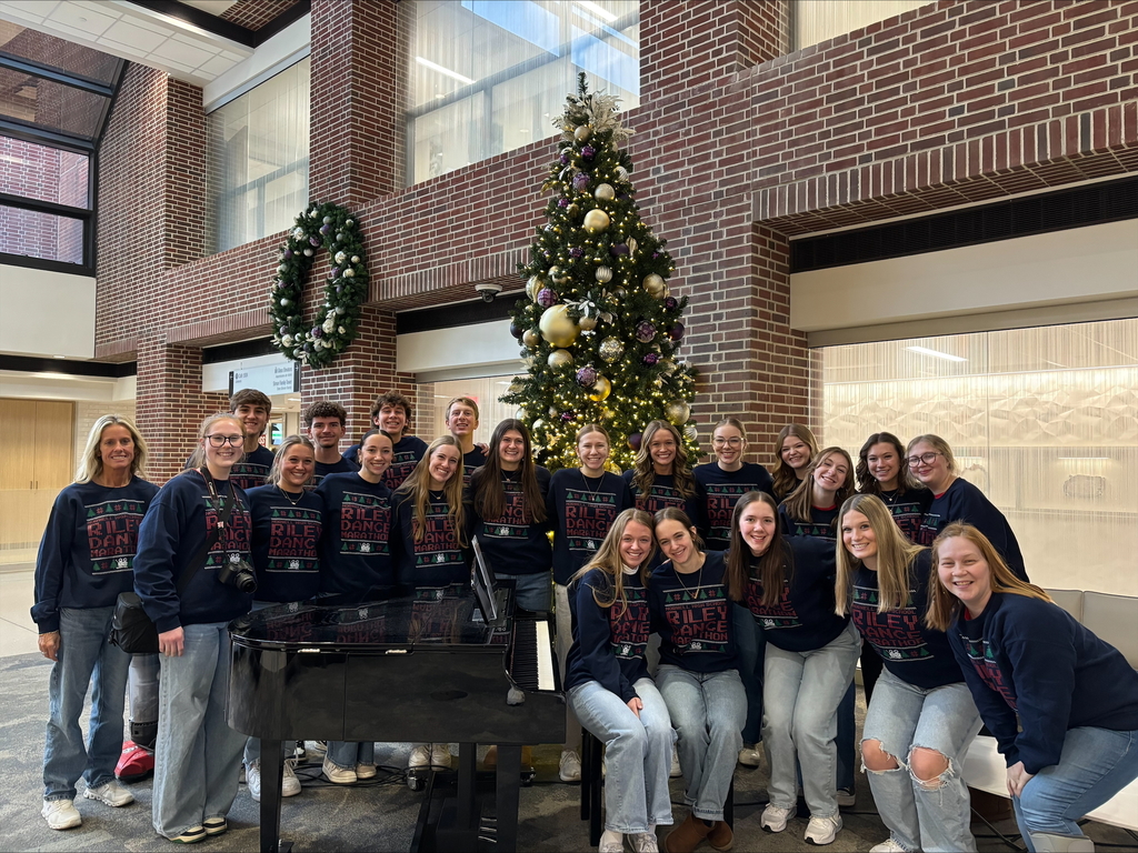 Riley Dance Marathon Visit to Riley Pic 4