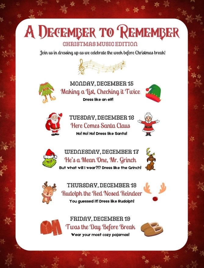 December to Remember