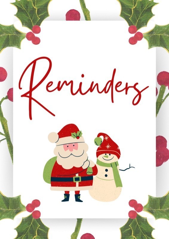 Reminder
