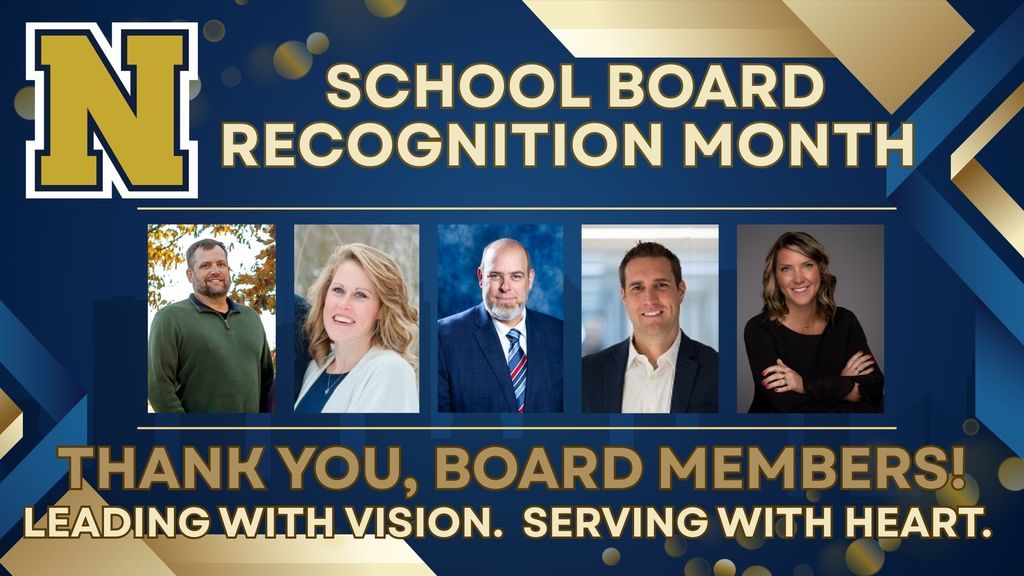 School Board Recognition Month 