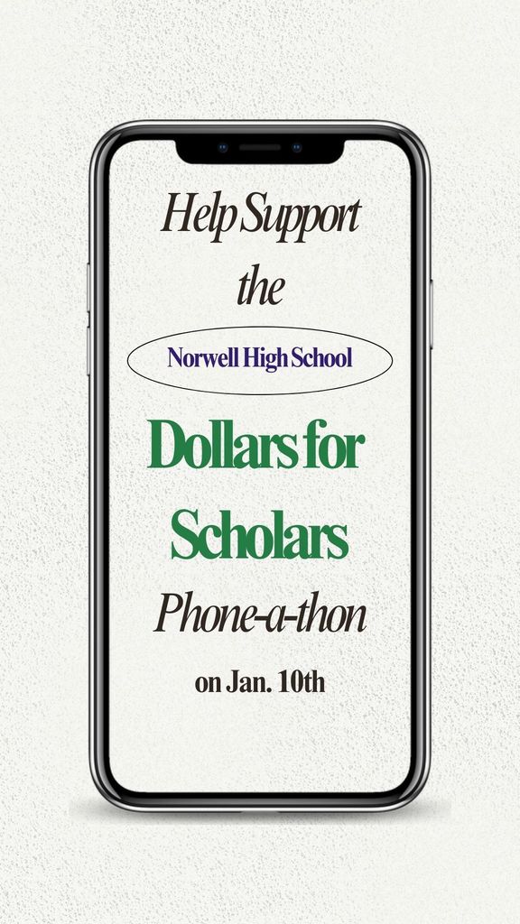 Dollars for Scholars Graphic