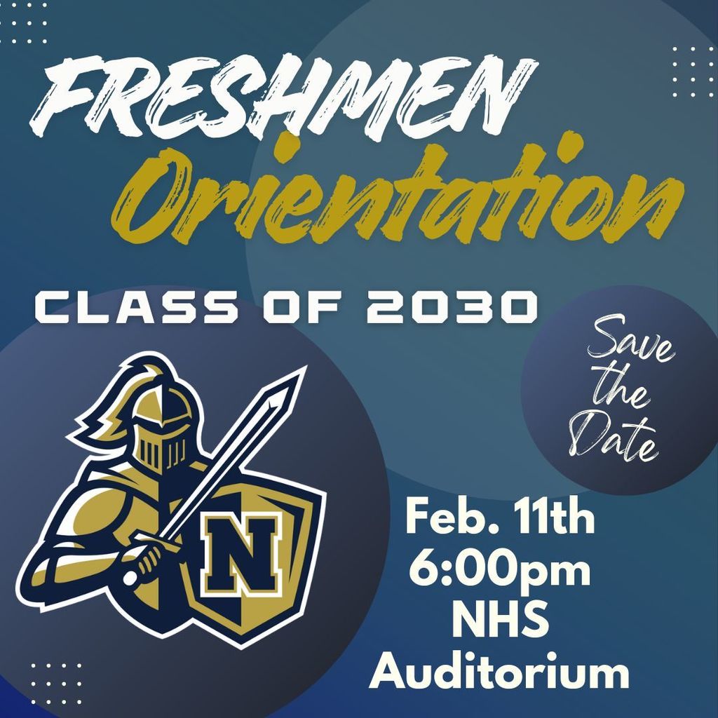 Freshmen Orientation