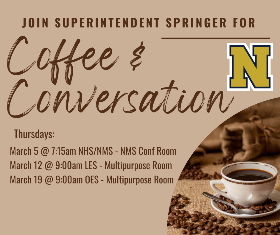 Coffee and Conversation