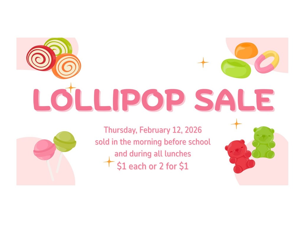 lollipop sale