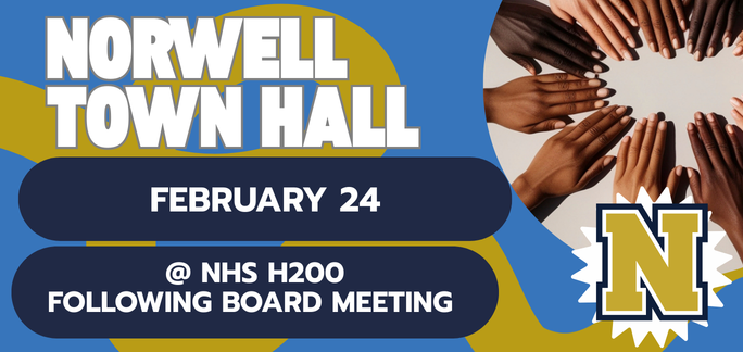 Town Hall Feb 24 Graphic
