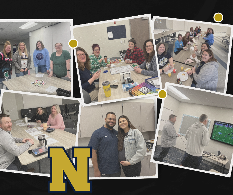 SPED Staff PD Day Take Care of You Pic Collage