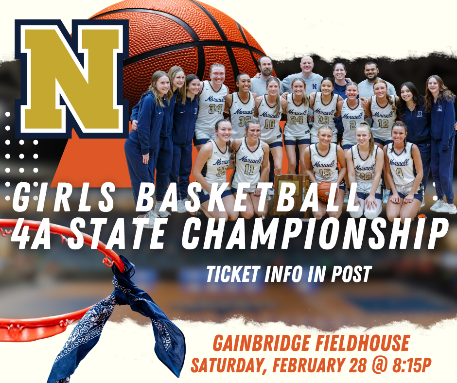 Girls Basketball State Championship Photo