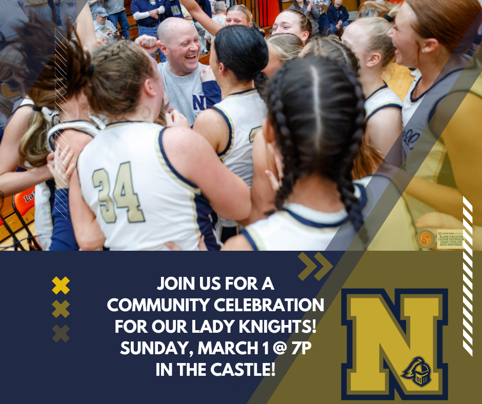 Girls Basketball Celebration Picture