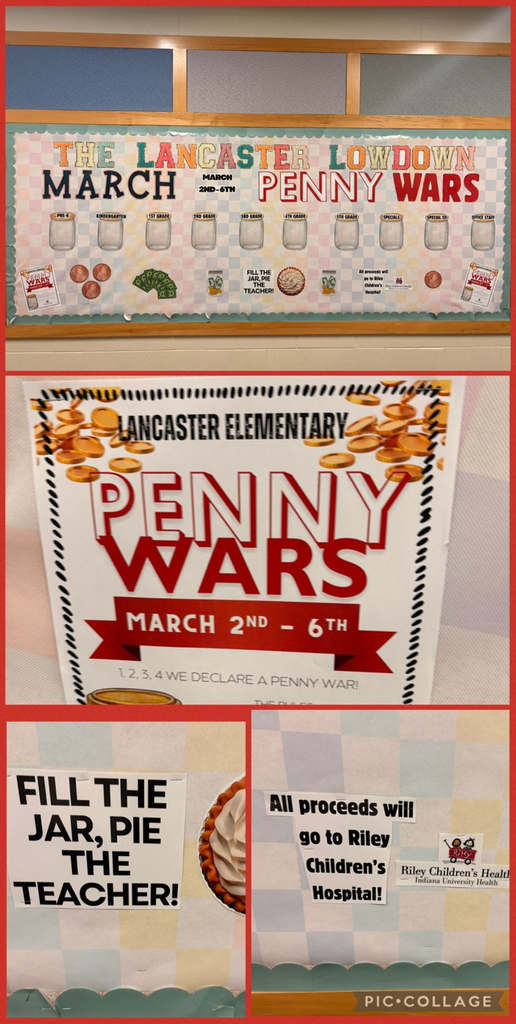 Penny Wars! 