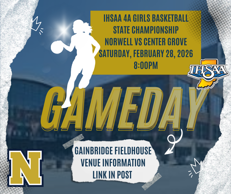 Gameday Venue Info Graphic