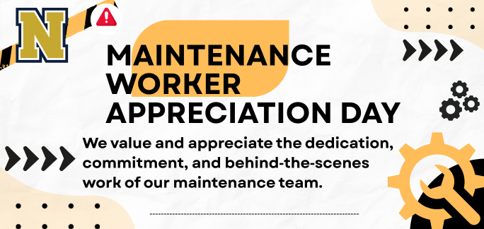 maintenance worker day
