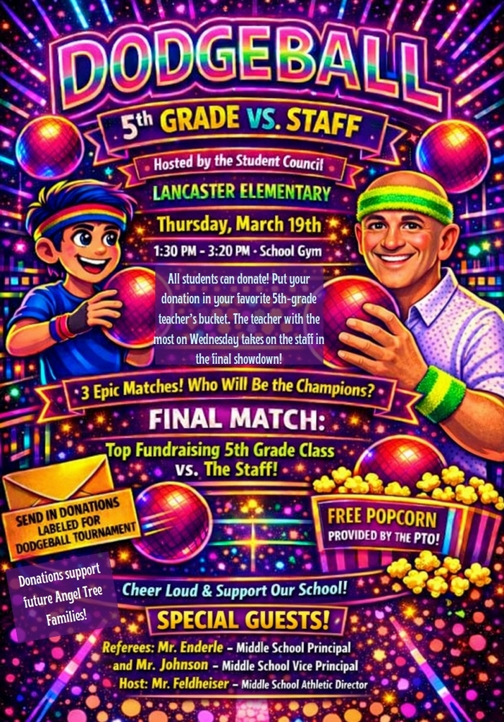 Angel Tree Fundraiser