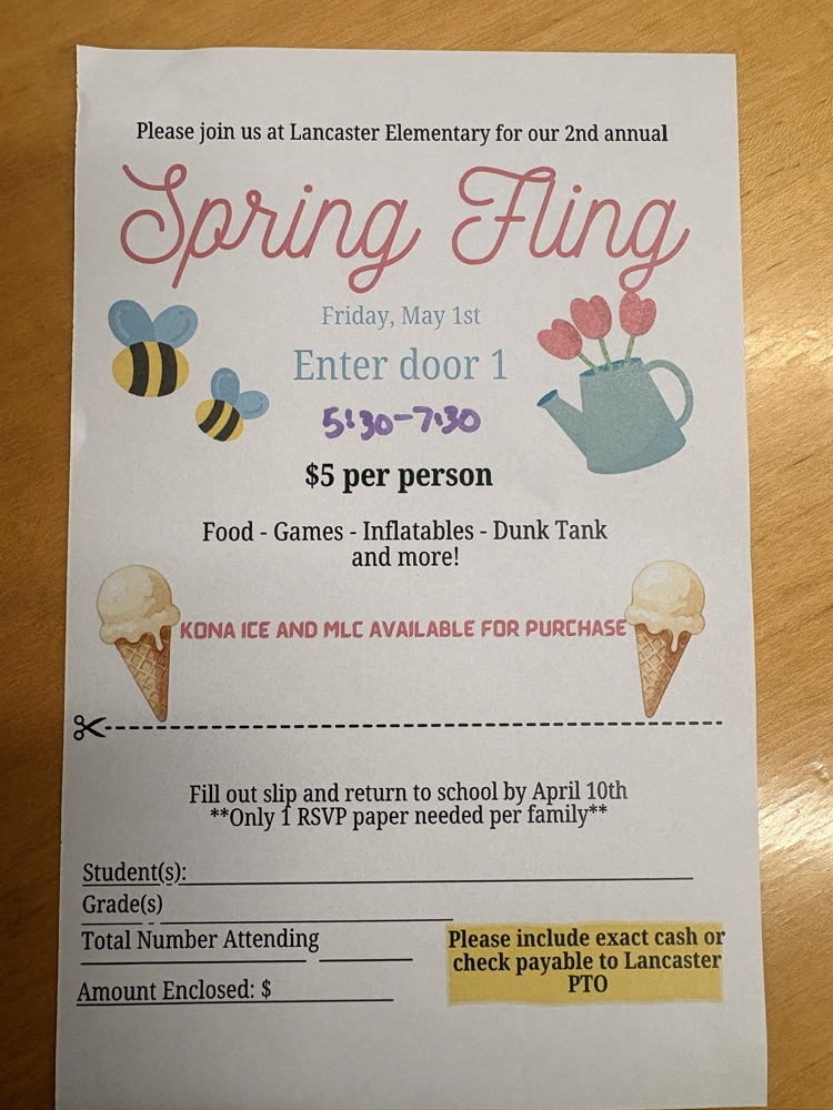 Spring Fling! 