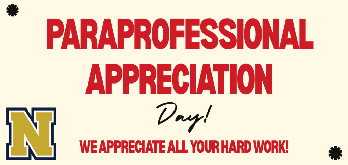 paraprofessional appreciation 