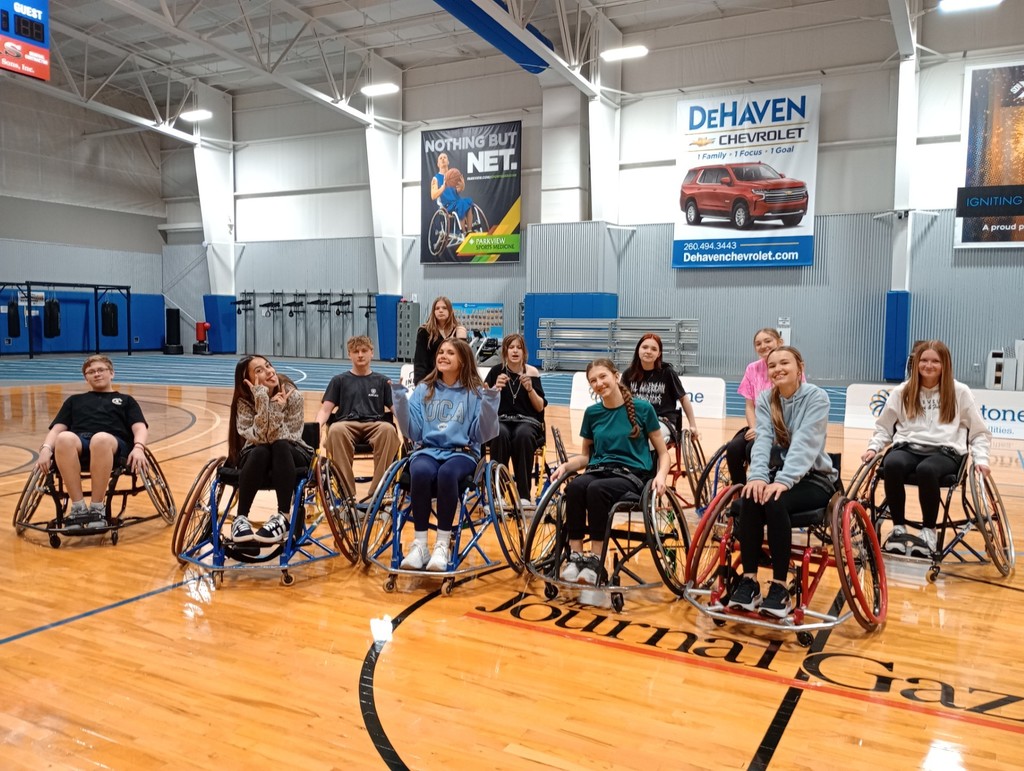NHS Fitness Class
