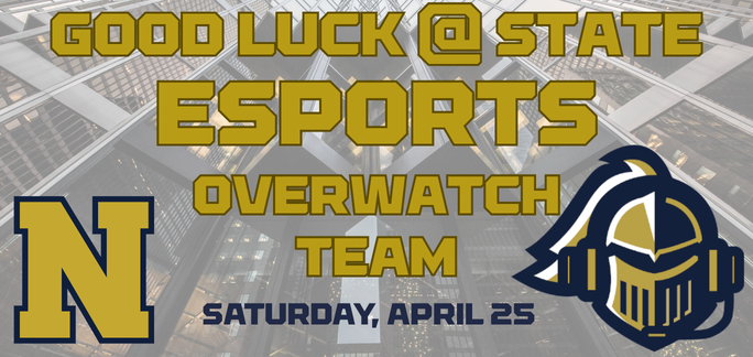ESPORTS Overwatch State Graphic