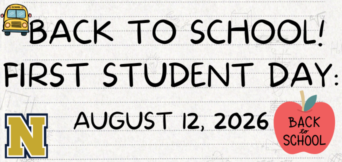 1st student day august 12