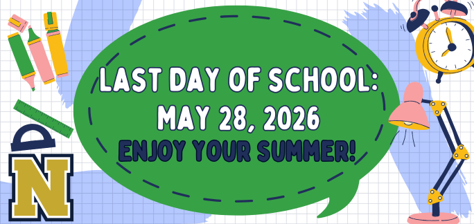 May 28 last day of school