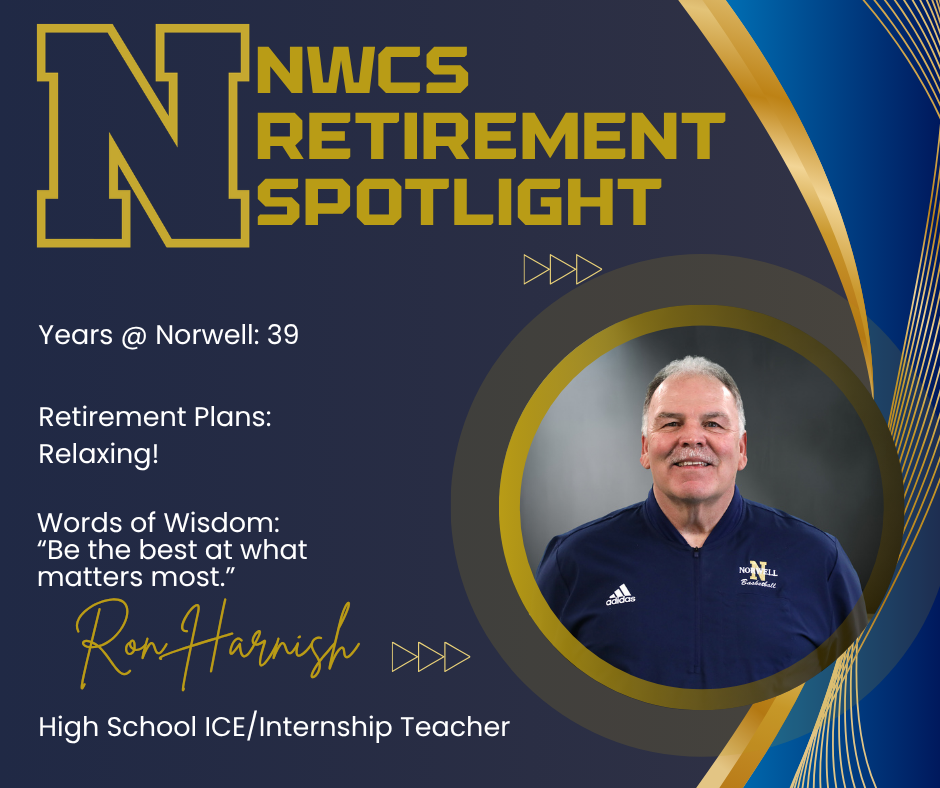Retirement Spotlight Harnish Graphic