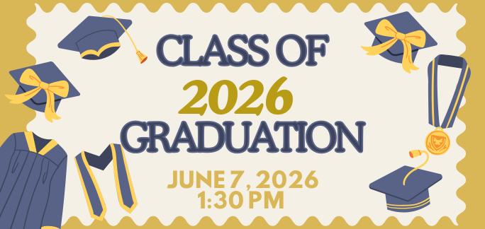 Graduation Date Graphic