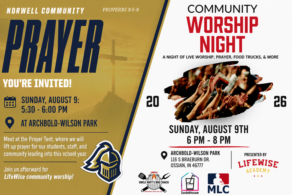 prayer event