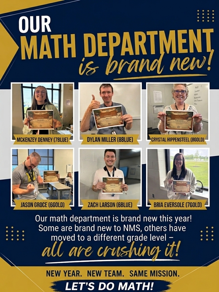 math dept