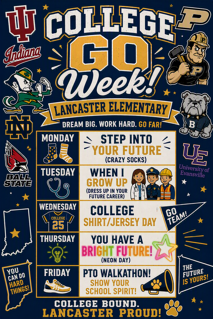 College Go Week!