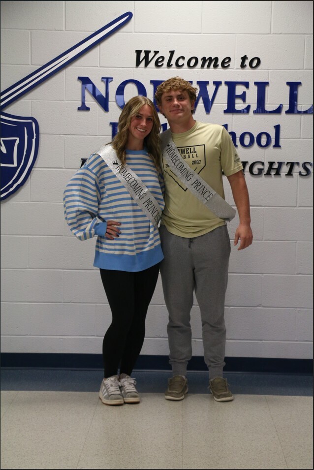 Junior Prince and Princess