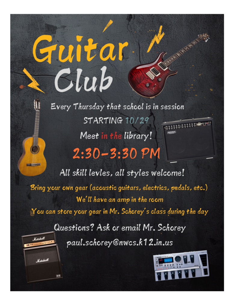 Guitar Club