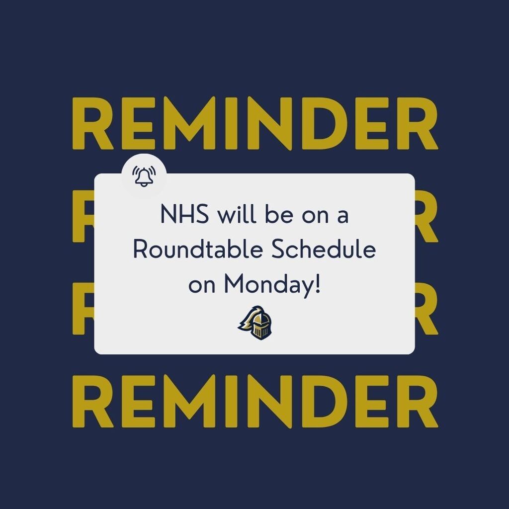 Roundtable Schedule