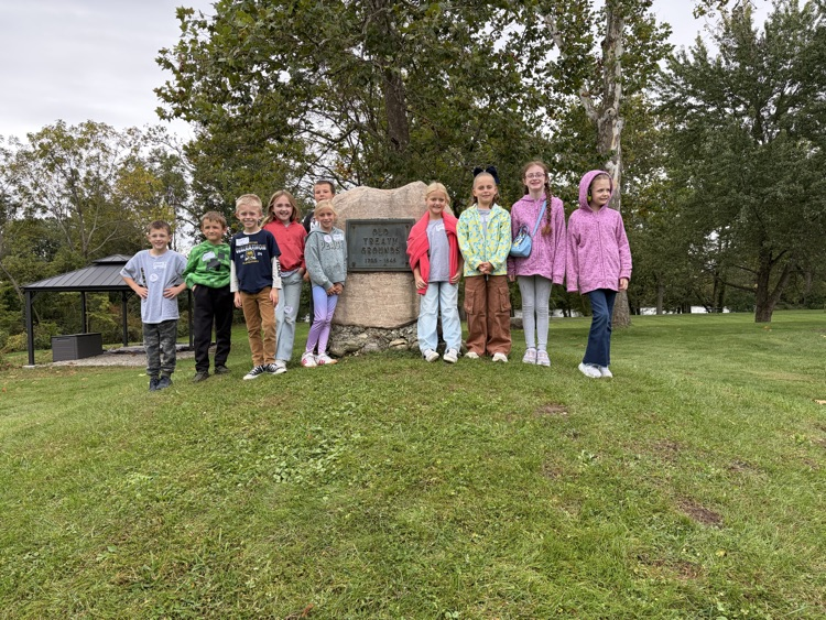 Field Trip!!