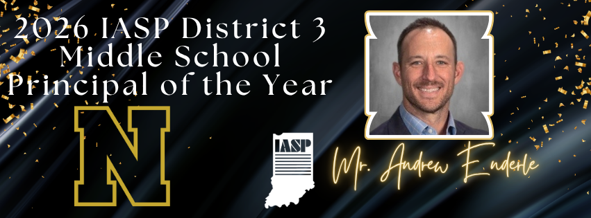 IASP District 3 Middle School Principal of the Year