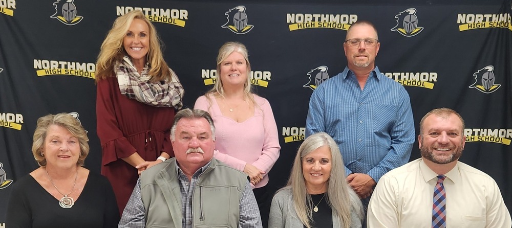 photo of board of education members