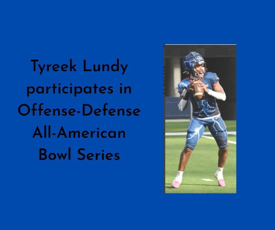 Tyreek Lundy