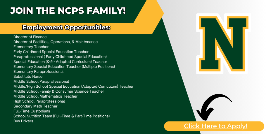 We are hiring.