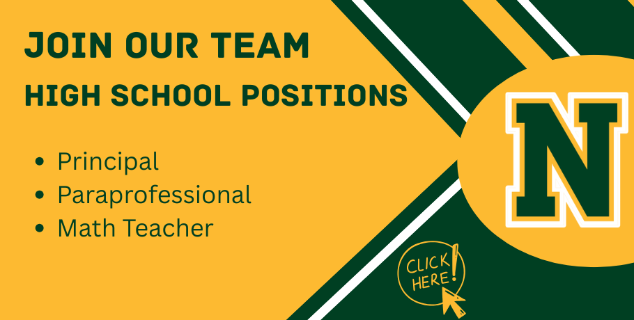We are hiring. 