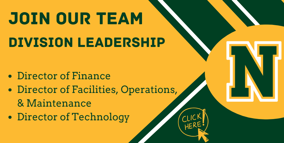 We are hiring. 