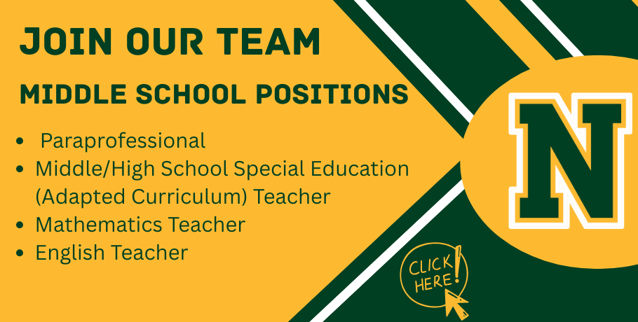 We are hiring. 
