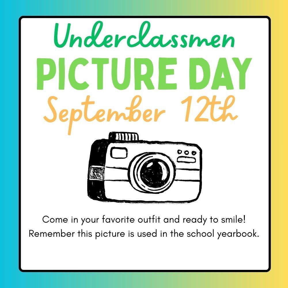 UnderClass Picture day
